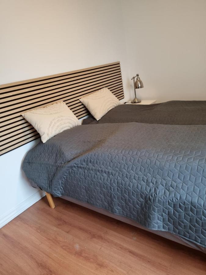 Taet Pa Centrum & Mch/Boxen - Huset Nr. 11 Herning Buitenkant foto