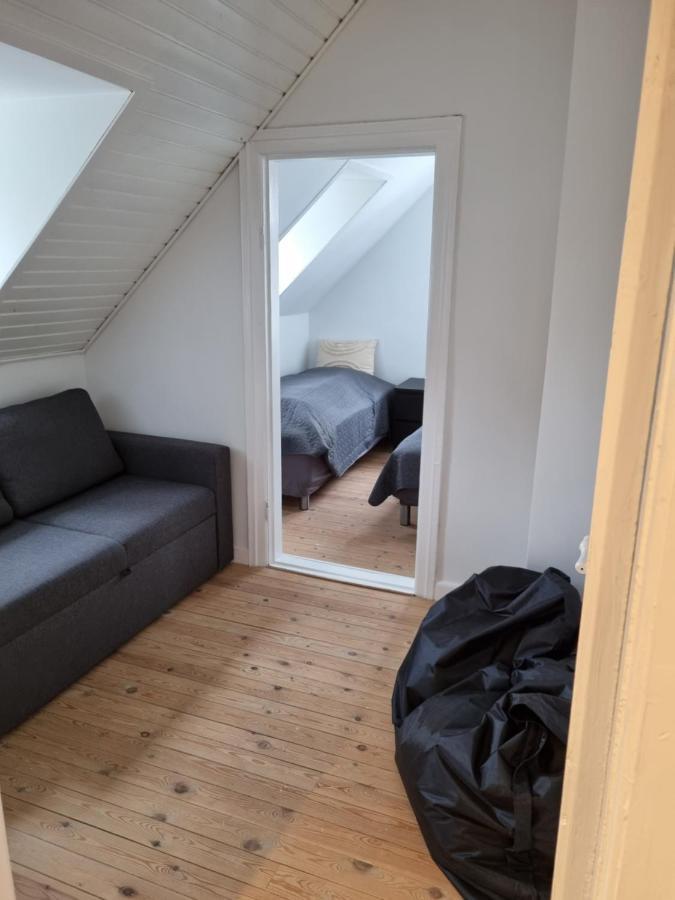 Taet Pa Centrum & Mch/Boxen - Huset Nr. 11 Herning Buitenkant foto