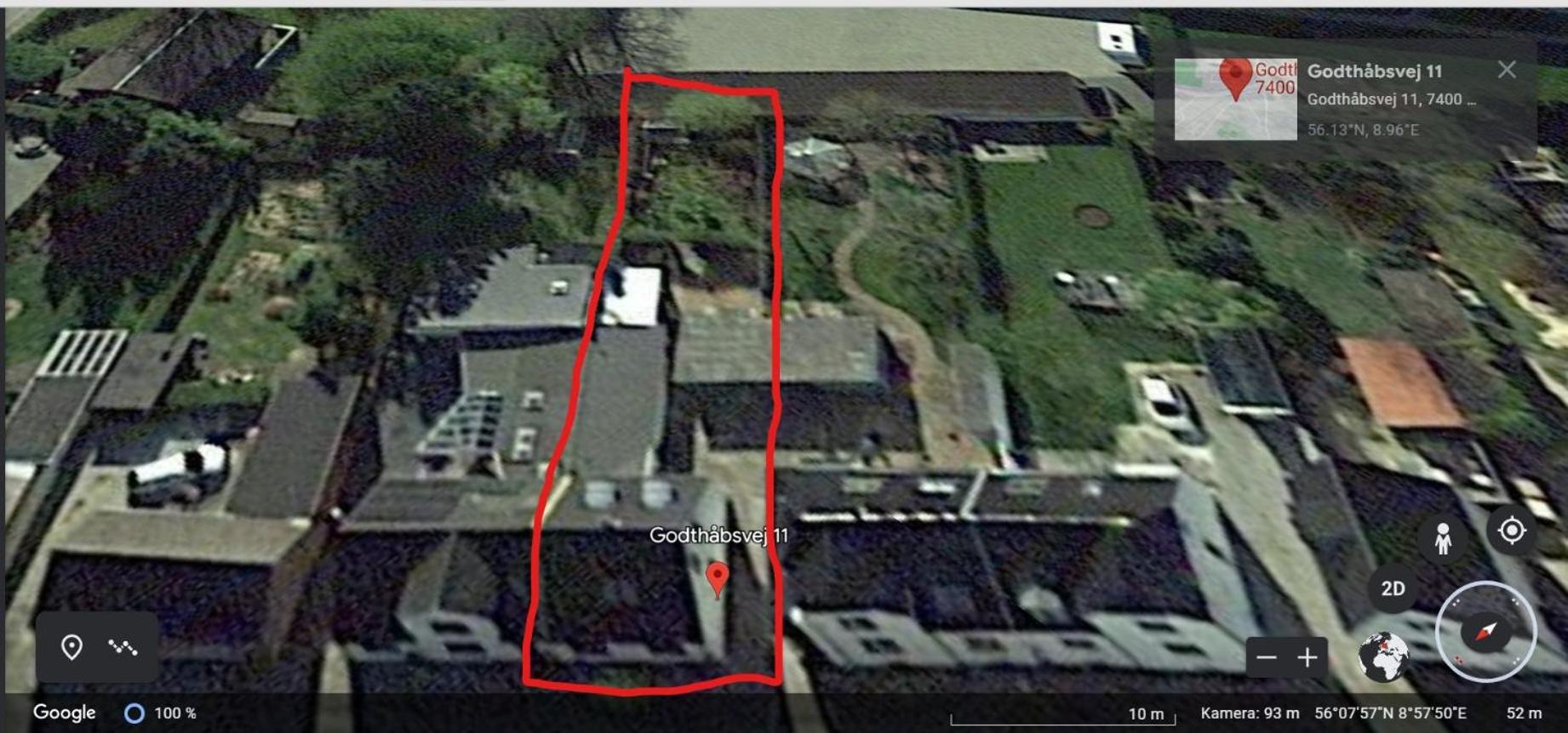 Taet Pa Centrum & Mch/Boxen - Huset Nr. 11 Herning Buitenkant foto